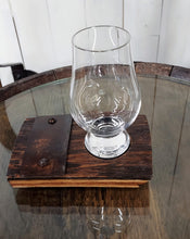 Load image into Gallery viewer, Glencairn Whiskey Glass Coaster empty glass
