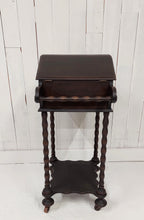 Load image into Gallery viewer, Petite After Dinner Cordial Cart side view