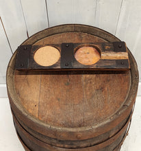 Load image into Gallery viewer, Rustic Whiskey/Cigar Station Coaster
